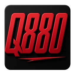 Q880 লোগো